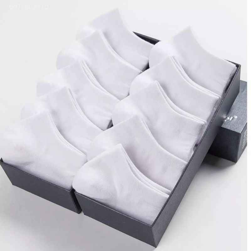 Cotton blend socks