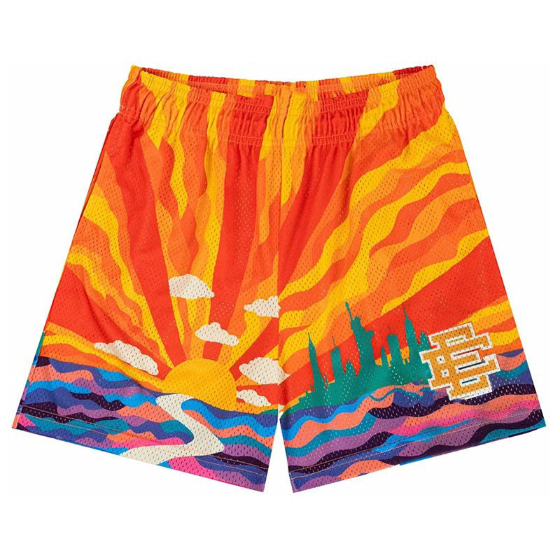 Sports Basketball Pants Colouronova