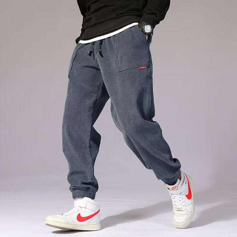 Mens Casual Pants Colouronova