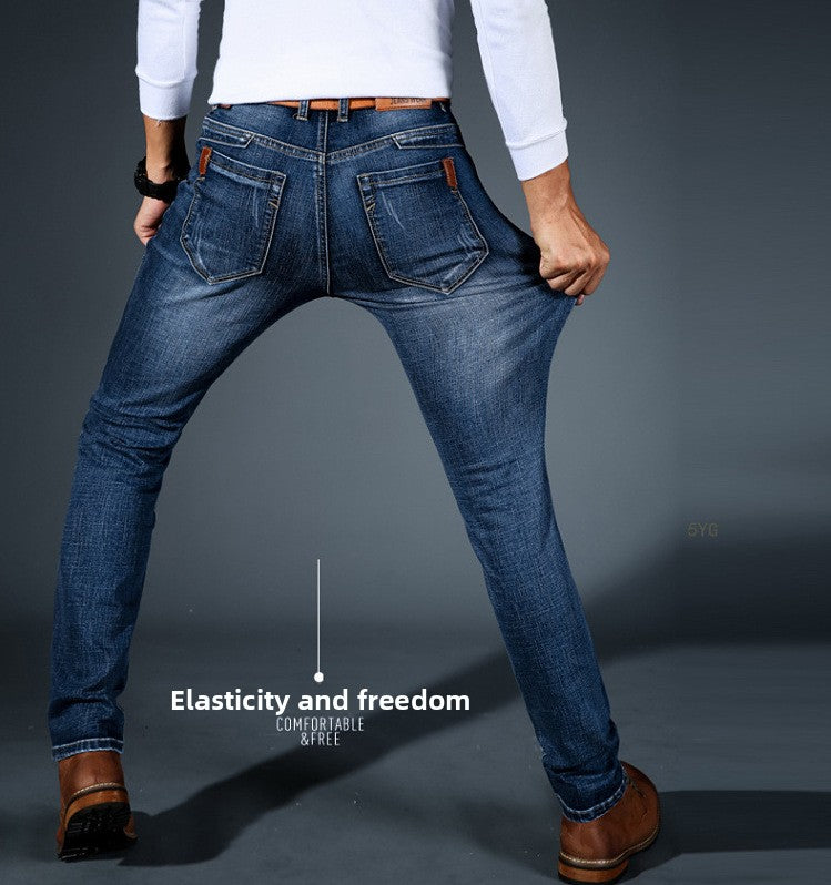 Mens Cotton Trousers Colouronova