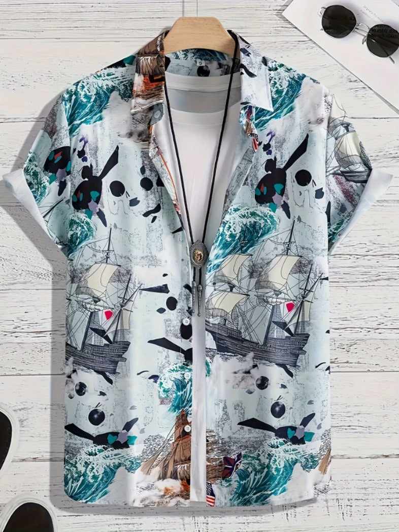 Mens Shirt Colouronova
