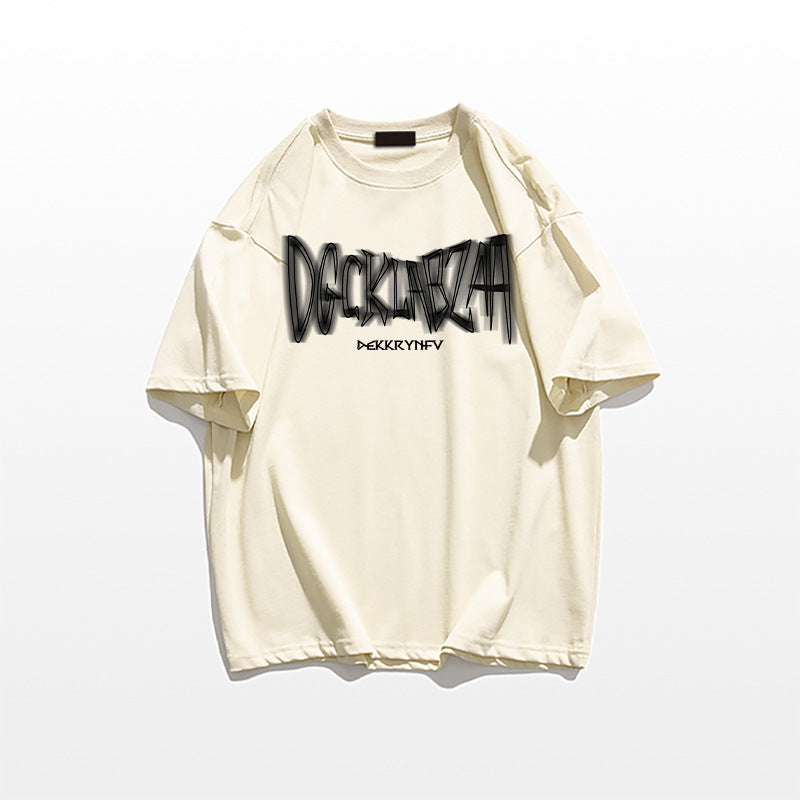 cotton t-shirt Colouronova