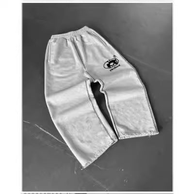 Printed Casual Sweatpants Colouronova