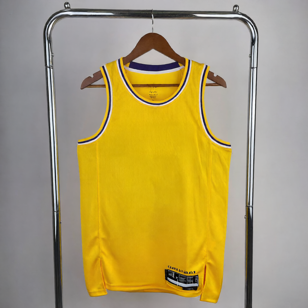 Retro NBA Basketball Jersey Cotton Sportswear Colouronova