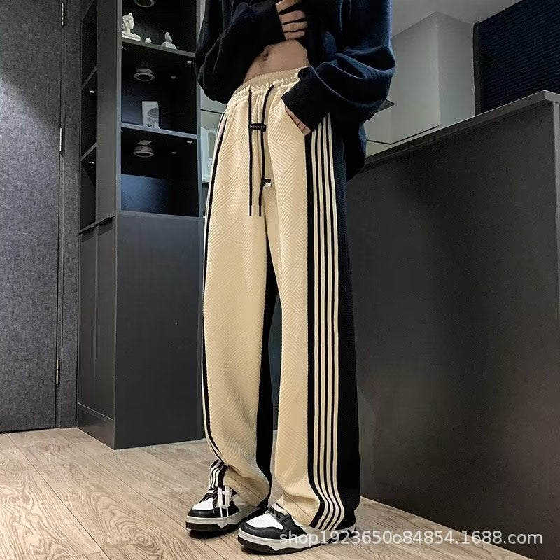 Mens Casual Pants Colouronova