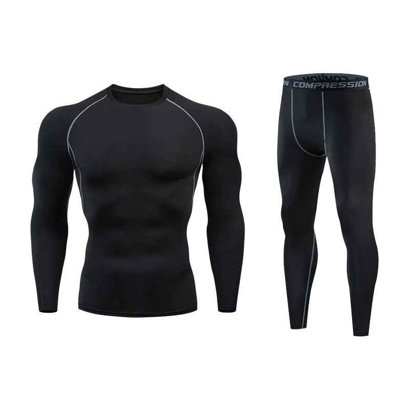 Mens Sportswear Set