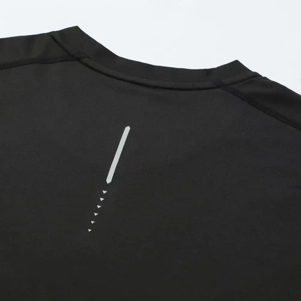 Men's JOGGING T-Shirts Hiking Outdoor Sports Long Sleeve T-shirt Quick Dry Running Breathable Fitness Jacket T-shirt Tops - Colouronova