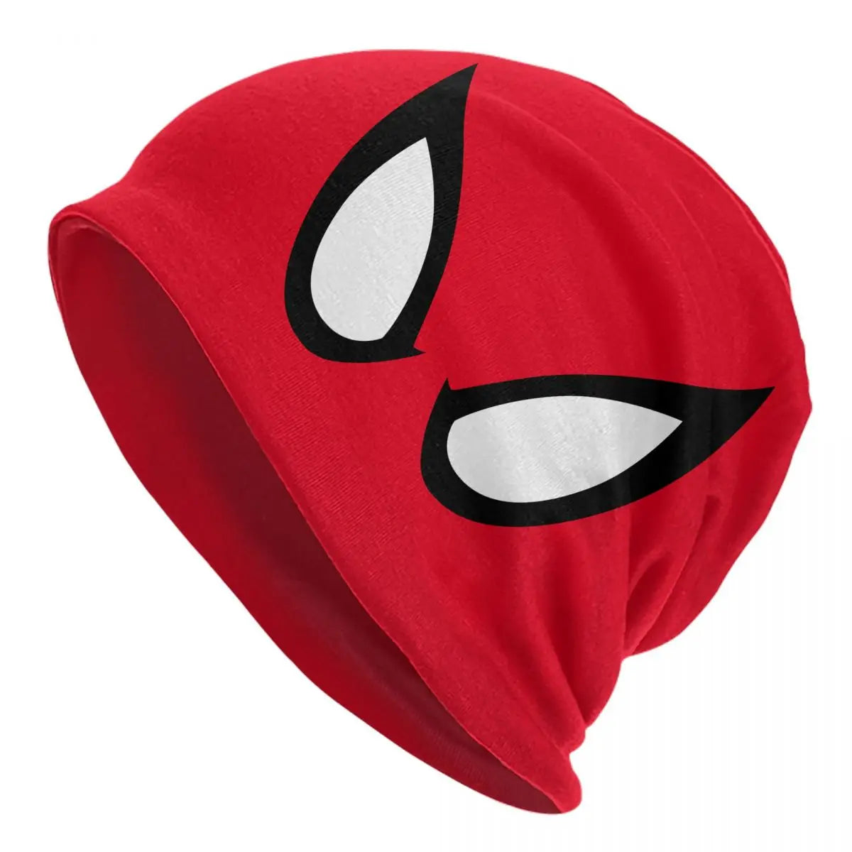Spider-Man Spiderman Hero Skullies Beanies Hat Goth Unisex Outdoor Cap Warm Multifunction Bonnet - Colouronova