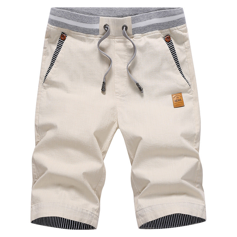 Casual shorts / Athletic five-pocket pants Colouronova