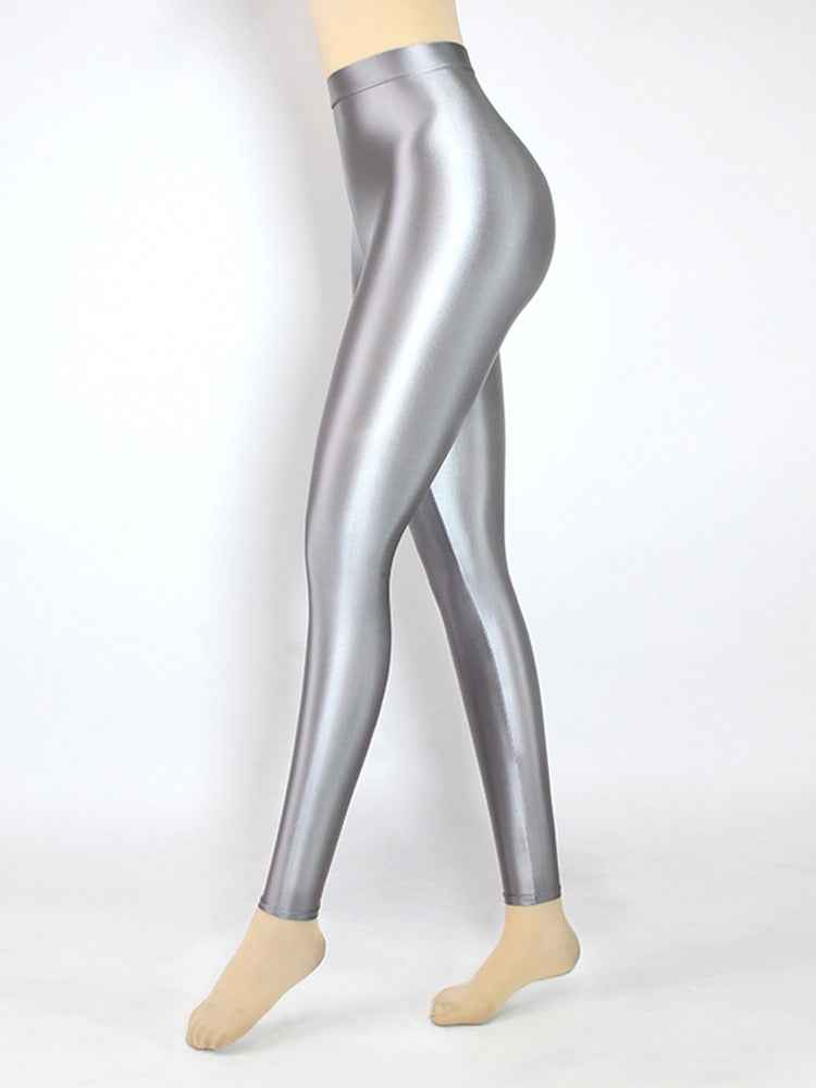 Womens Elastic Pants