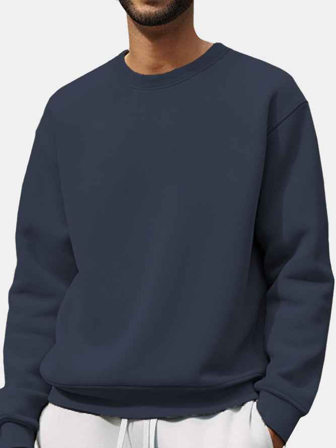 Mens Fleece Sweatshirt