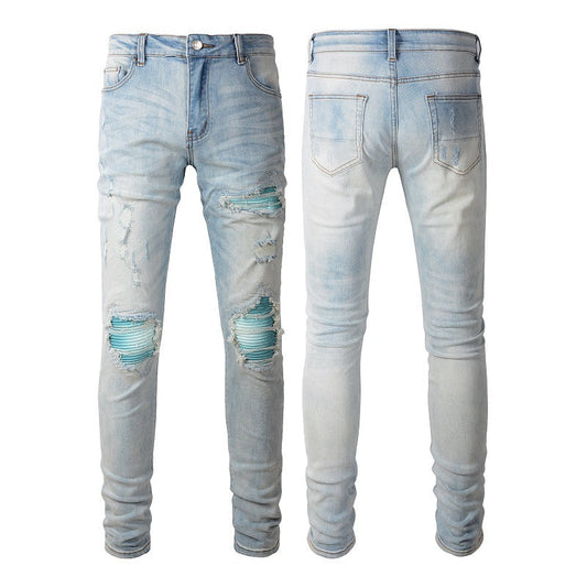 ripped jeans for men Colouronova