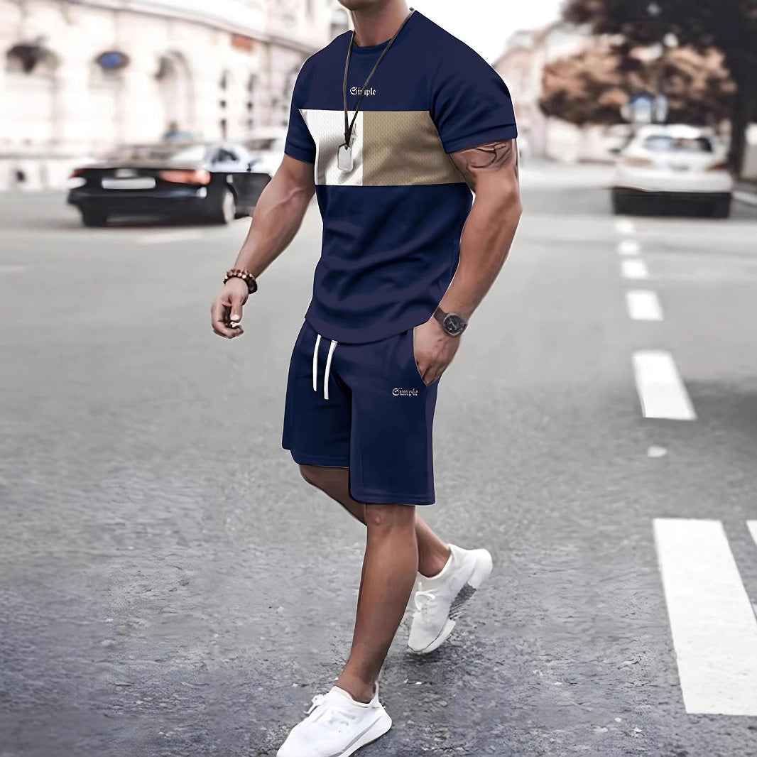 Men Sportswear Set