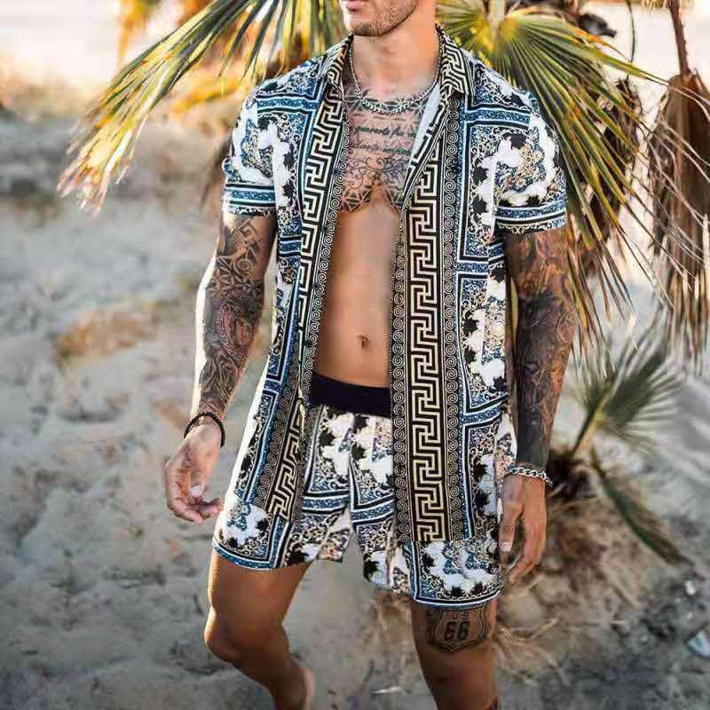 Men casual set Colouronova