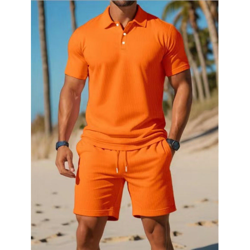 Polo shirt set Colouronova