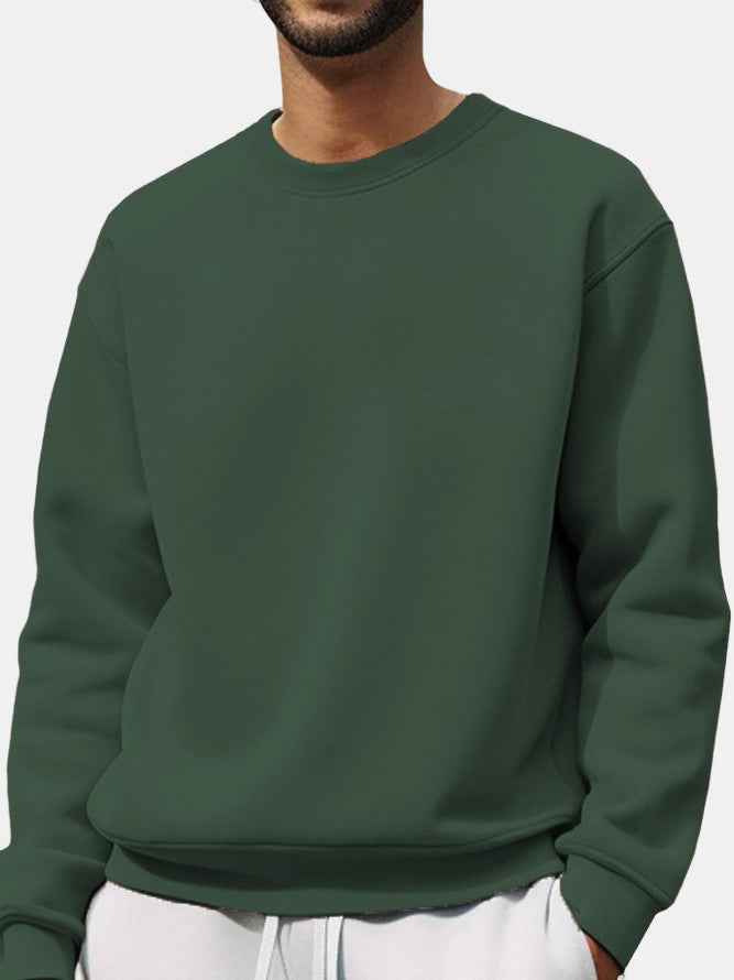 Mens Fleece Sweatshirt