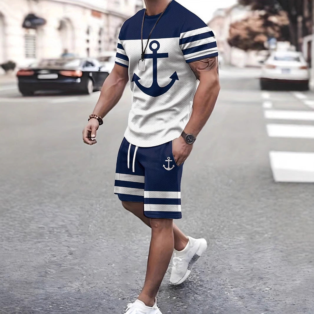 Men Sportswear Set Colouronova