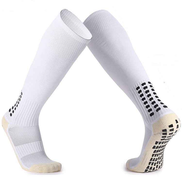 Elastic long football socks