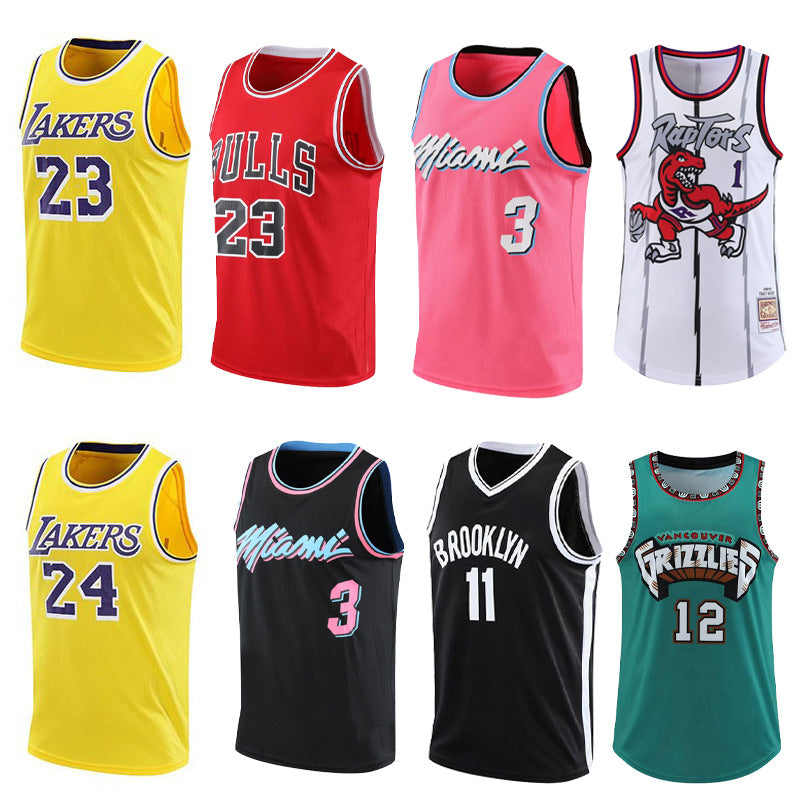 Jersey Colouronova