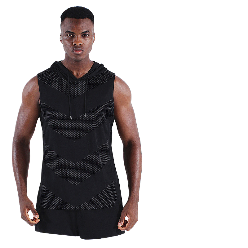 Mens Sports Vest Colouronova