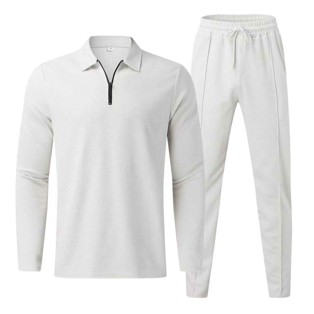 Mens Tracksuit Set