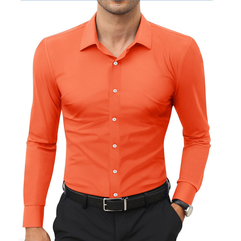 Men's Business Shirt Colouronova