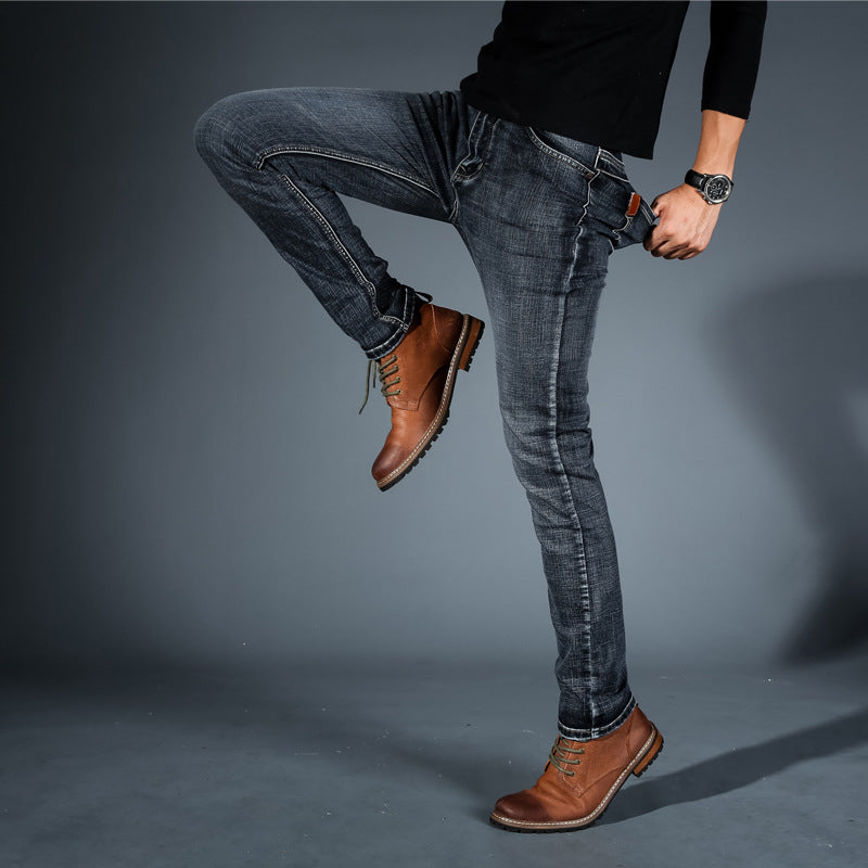 Mens Cotton Trousers Colouronova