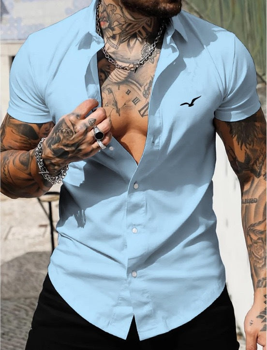 Mens Shirt Colouronova