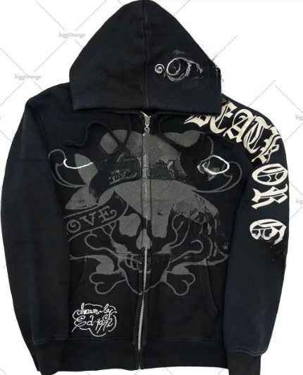 Mens Hooded Sweatshirt