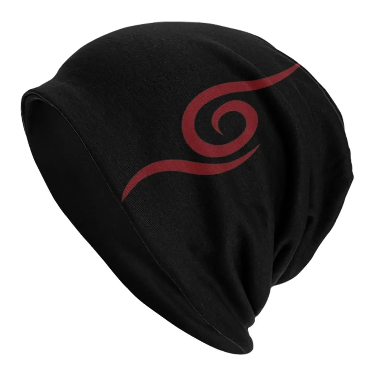 Unisex Chemo Beanie Skullies Narutos Anime Uzumaki Cartoon Outfit Fall Winter Warm Bonnet Knitting Hats - Colouronova