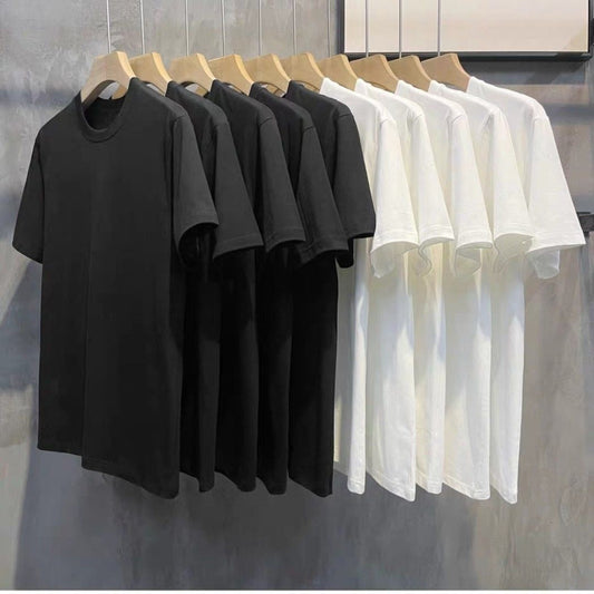 Cotton Short Sleeve T-Shirt Colouronova