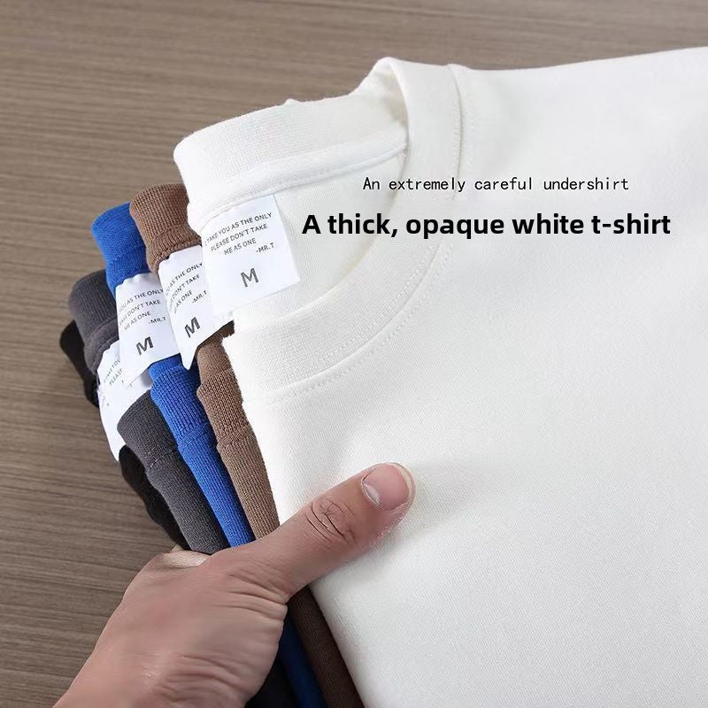 Cotton T-Shirts Colouronova