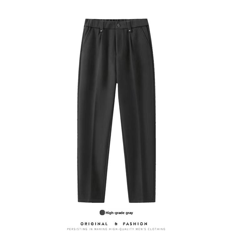 Mens Casual Pants Colouronova