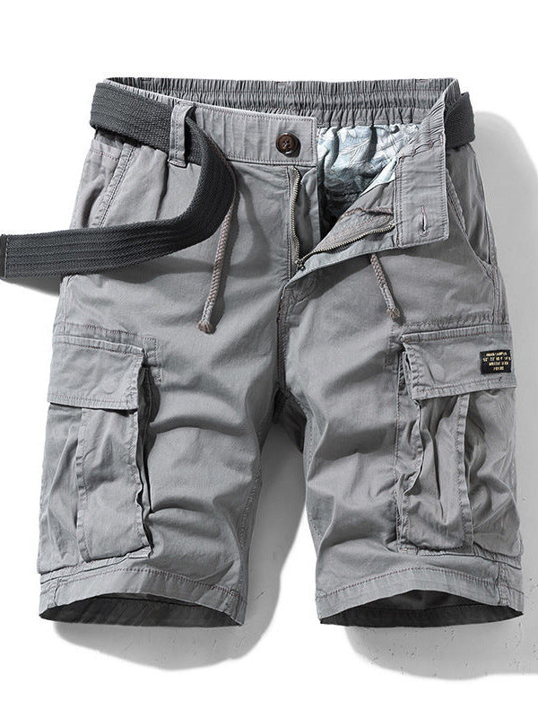 Mens Cargo Shorts Colouronova