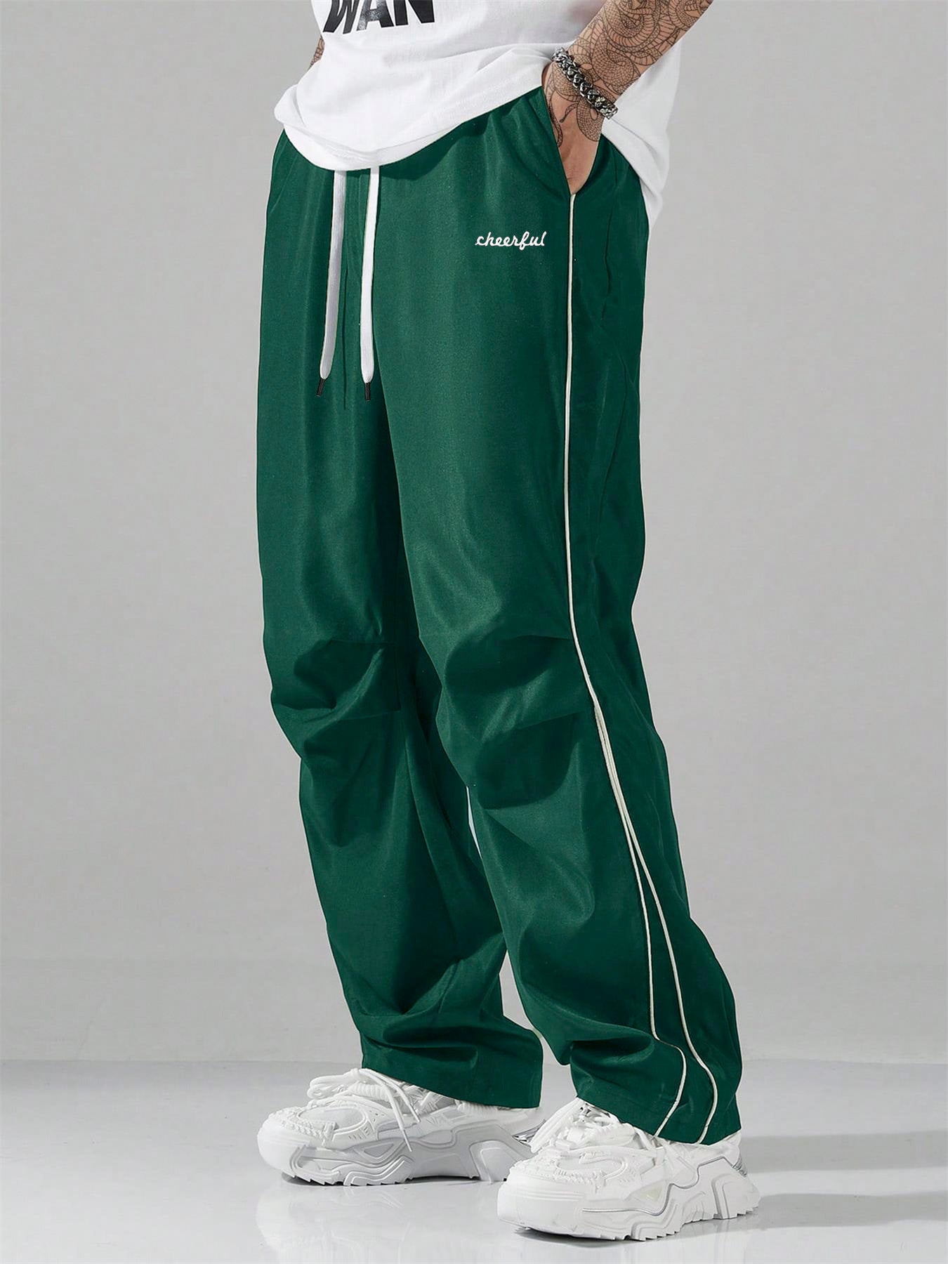 Men's Sports Casual Paratrooper Pants Colouronova