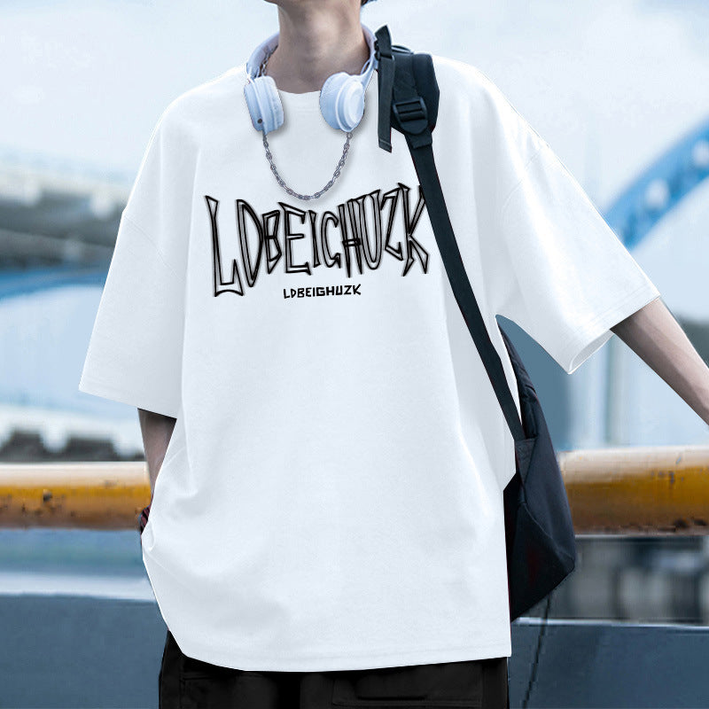cotton t-shirt Colouronova