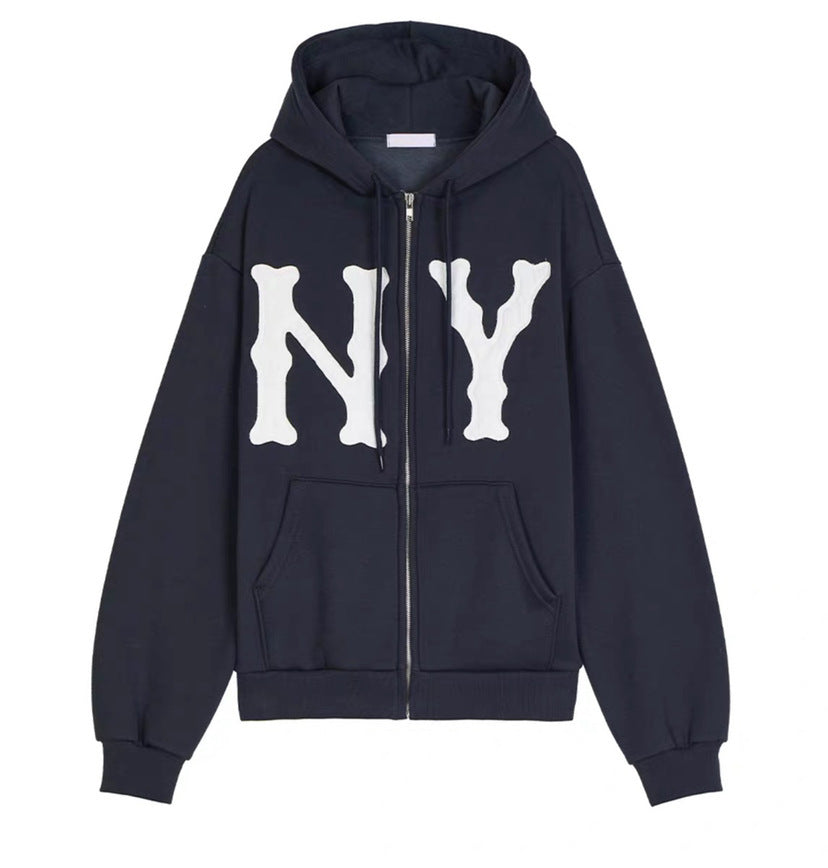 Mens Hooded Sweatshirt Colouronova