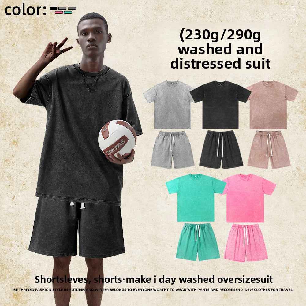 Casual sportswear set
