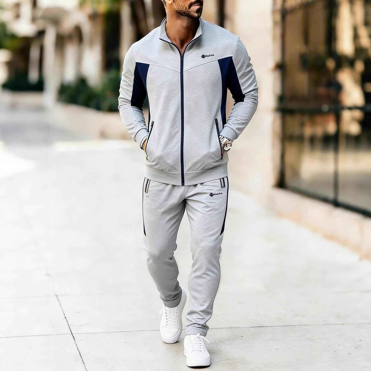 Men Sport Suit