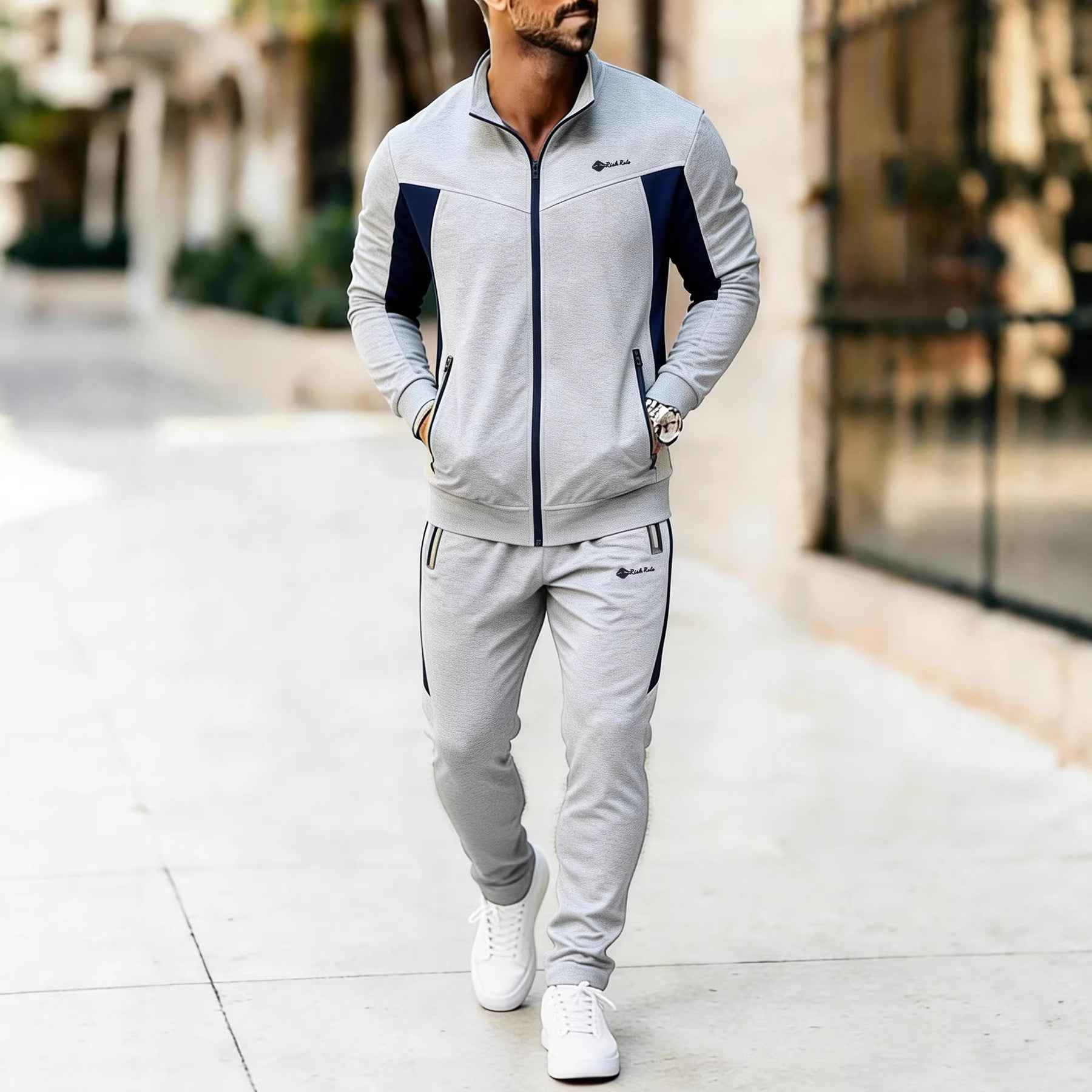 Men Sport Suit