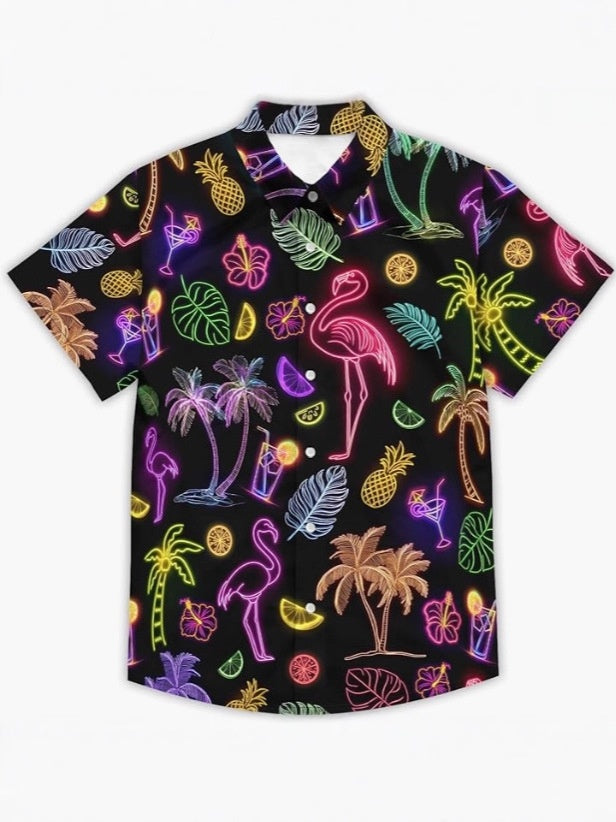 Mens Shirt Colouronova
