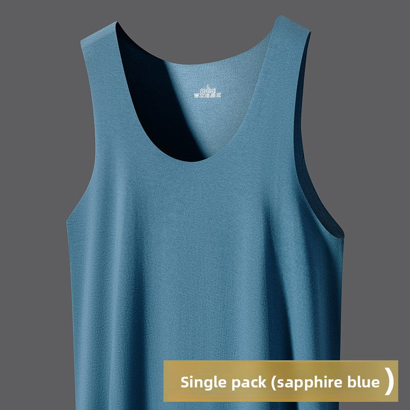 Men's Vest Colouronova