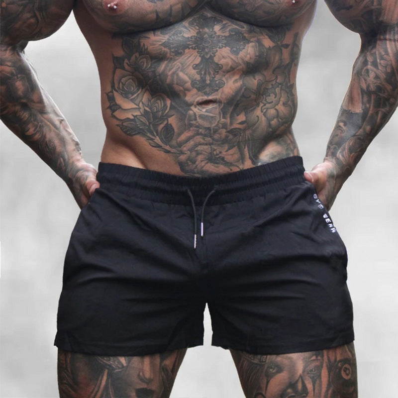 Stretchable lightweight running shorts Colouronova