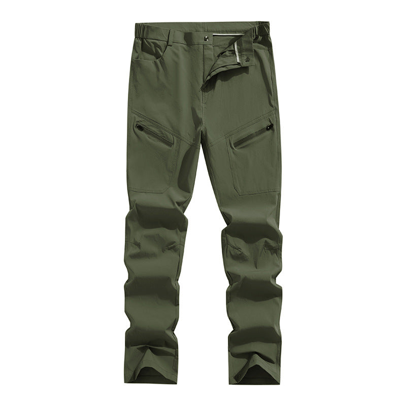 Outdoor sports casual pants Colouronova
