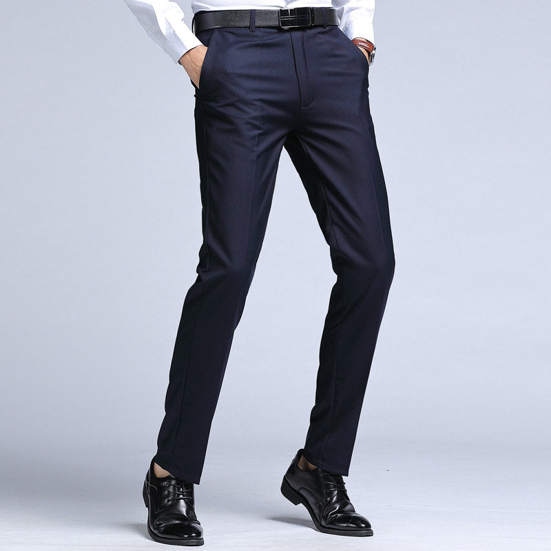 Men's suit trousers Colouronova