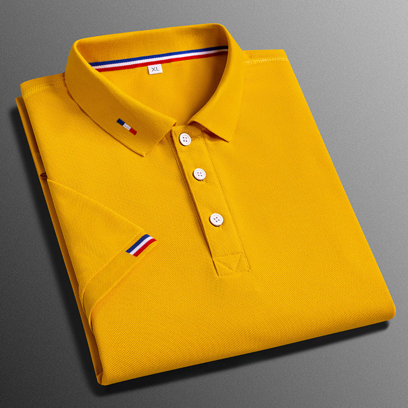 cotton polo shirt Colouronova