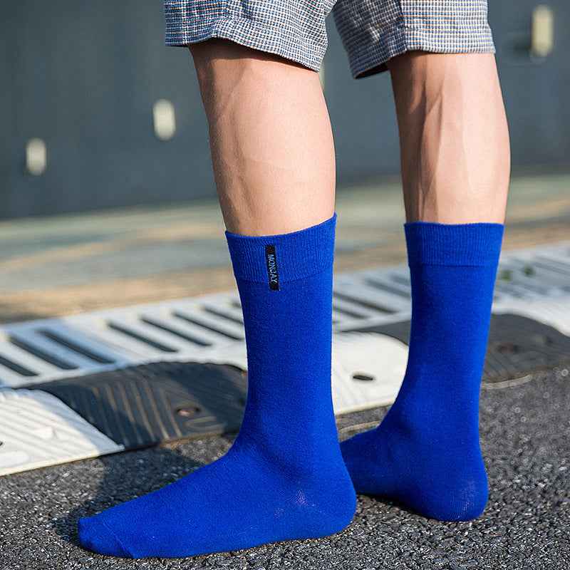 Mens Cotton Socks