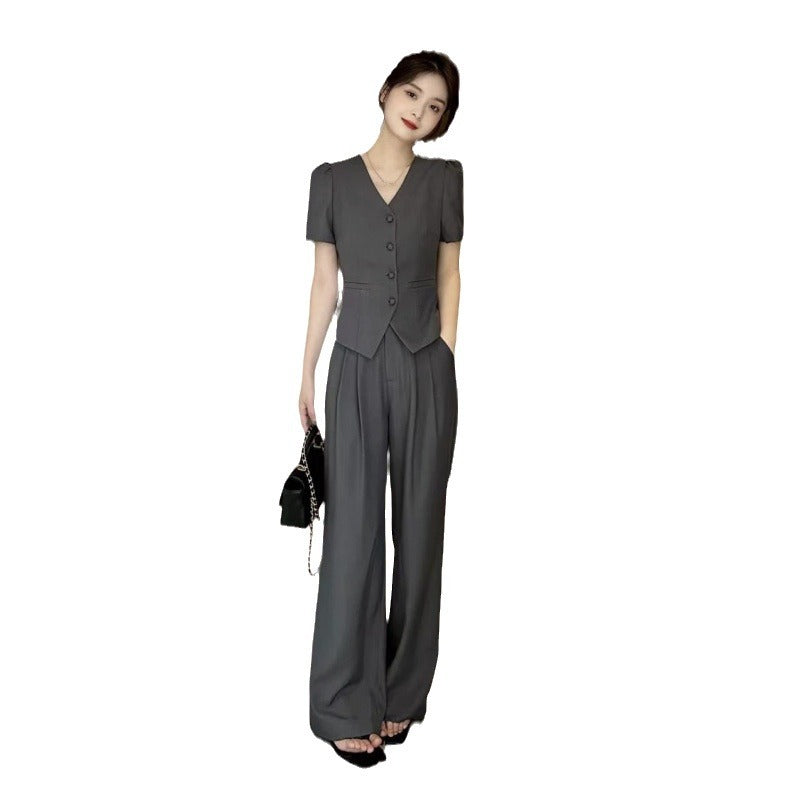 Womens Tweed Suit Colouronova
