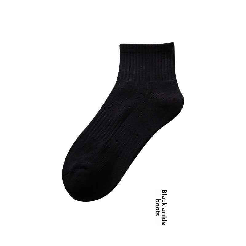 Cotton Sports Socks