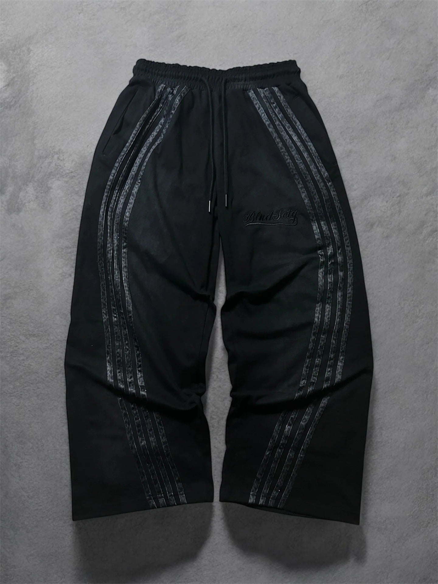 Sporty Casual Trousers Colouronova